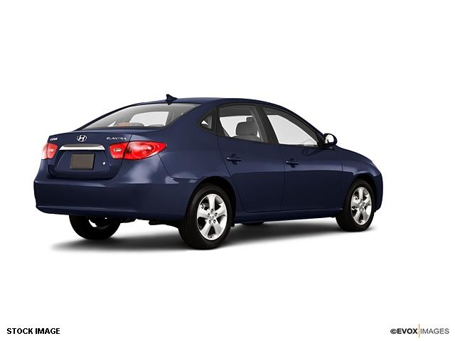 2010 Hyundai Elantra Unknown