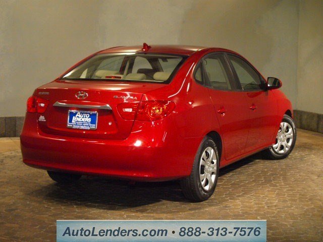 2010 Hyundai Elantra Sport V6 4DR