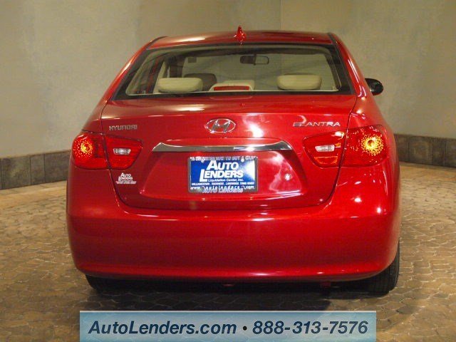 2010 Hyundai Elantra Sport V6 4DR