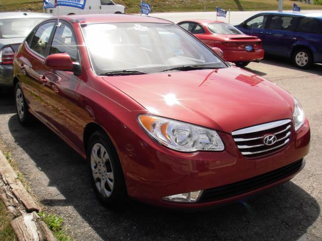 2010 Hyundai Elantra Sport V6 4DR