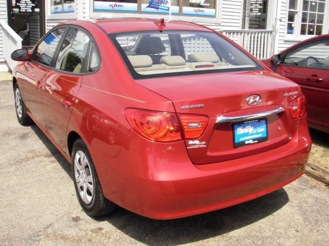 2010 Hyundai Elantra Sport V6 4DR