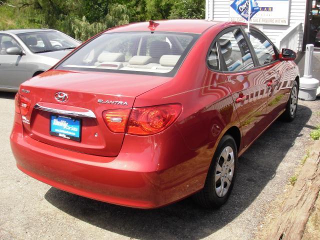 2010 Hyundai Elantra Sport V6 4DR