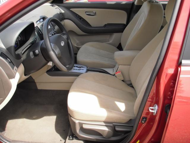 2010 Hyundai Elantra Sport V6 4DR