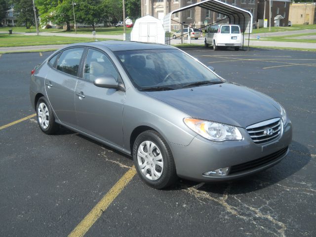 2010 Hyundai Elantra SE