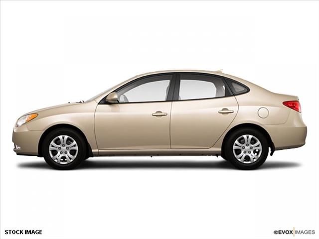 2010 Hyundai Elantra FWD 4dr Sport