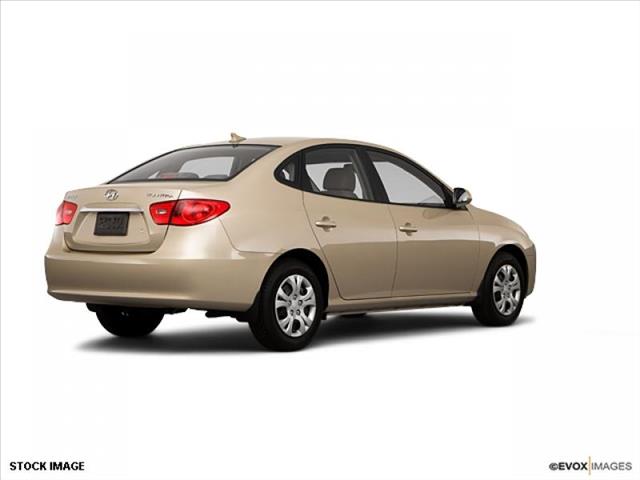 2010 Hyundai Elantra FWD 4dr Sport