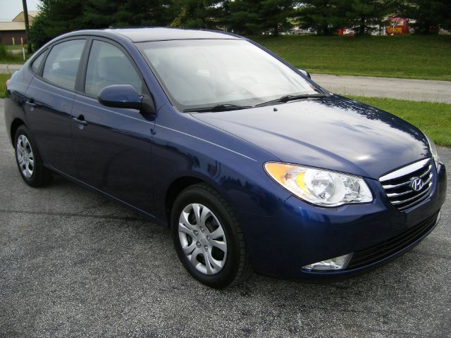 2010 Hyundai Elantra FWD 4dr Sport