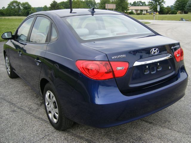 2010 Hyundai Elantra FWD 4dr Sport