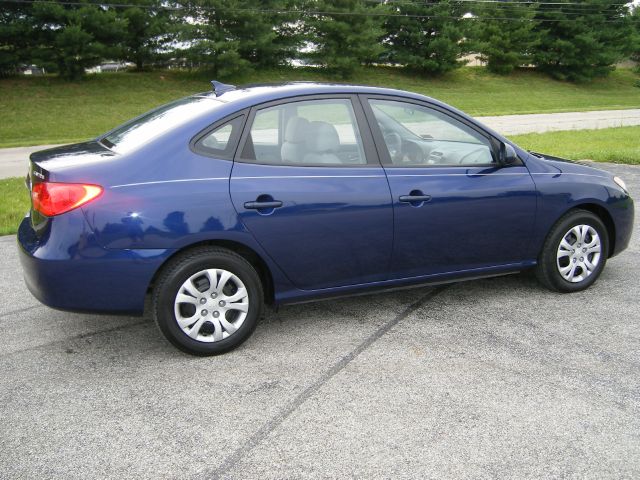 2010 Hyundai Elantra FWD 4dr Sport