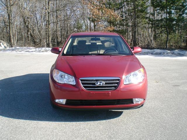 2010 Hyundai Elantra FWD 4dr Sport