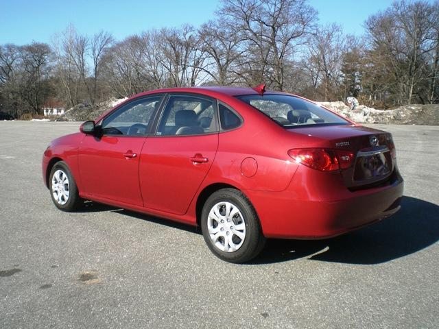 2010 Hyundai Elantra FWD 4dr Sport