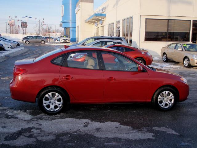 2010 Hyundai Elantra Unknown