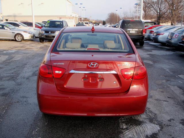 2010 Hyundai Elantra Unknown