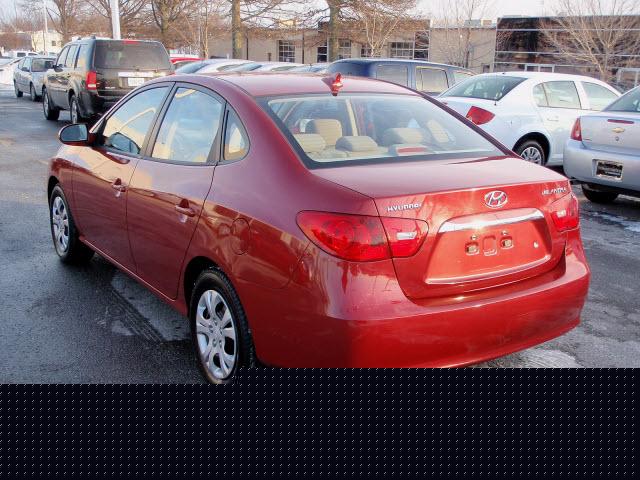 2010 Hyundai Elantra Unknown