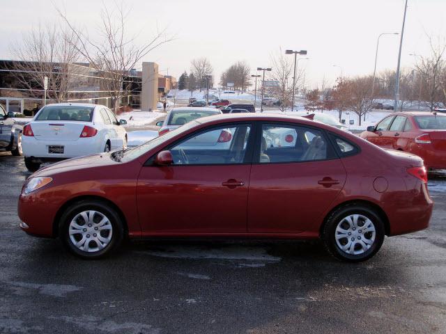 2010 Hyundai Elantra Unknown