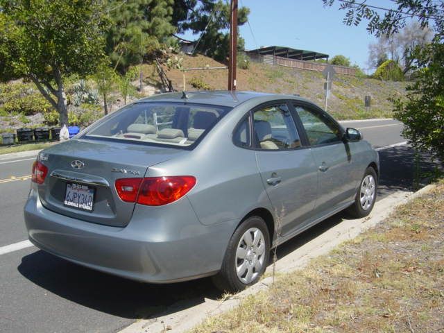 2010 Hyundai Elantra I-290 S