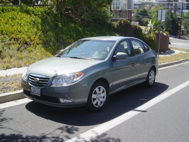 2010 Hyundai Elantra I-290 S