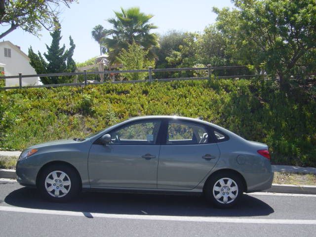 2010 Hyundai Elantra I-290 S