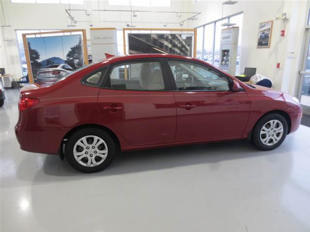 2010 Hyundai Elantra Sport V6 4DR