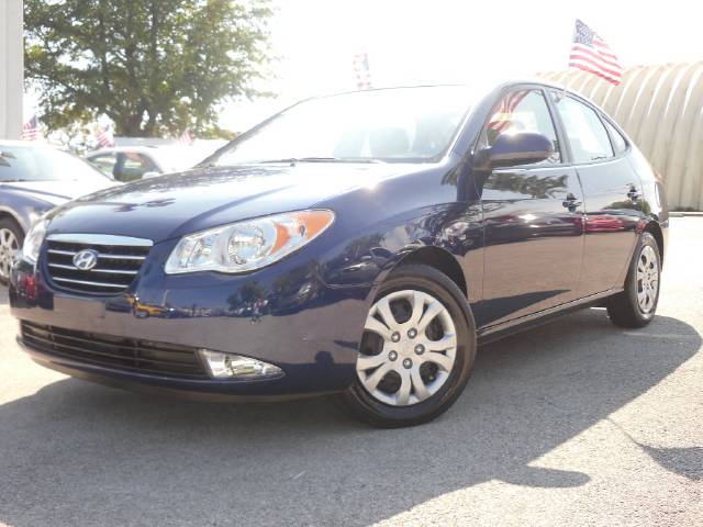 2010 Hyundai Elantra Sport V6 4DR