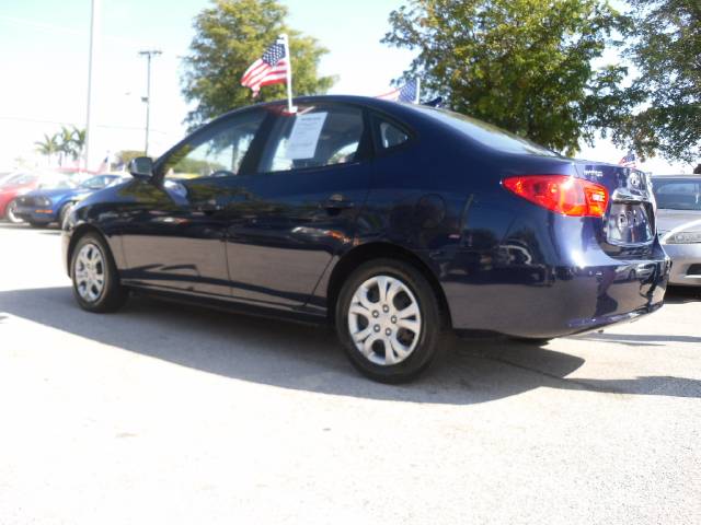 2010 Hyundai Elantra Sport V6 4DR