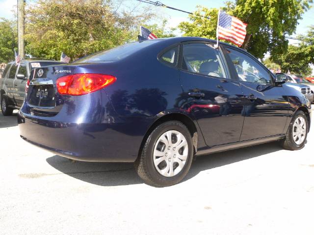 2010 Hyundai Elantra Sport V6 4DR