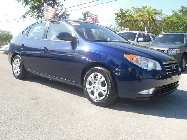 2010 Hyundai Elantra Sport V6 4DR