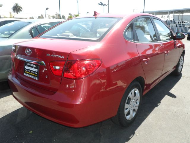 2010 Hyundai Elantra SE