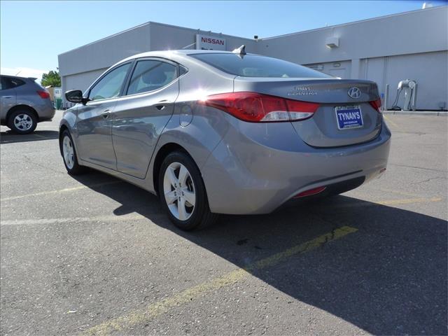 2011 Hyundai Elantra CXL (marshalltown)