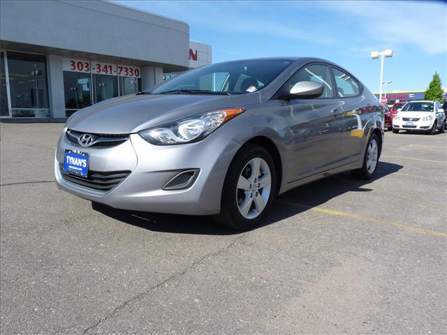 2011 Hyundai Elantra CXL (marshalltown)