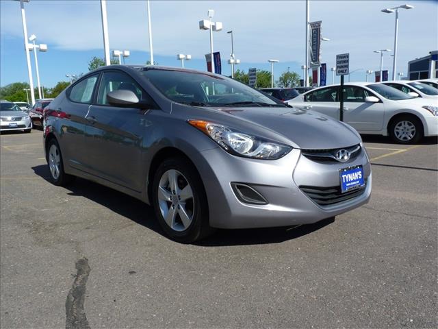 2011 Hyundai Elantra CXL (marshalltown)