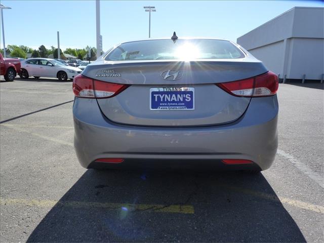 2011 Hyundai Elantra CXL (marshalltown)