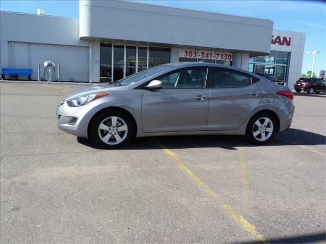 2011 Hyundai Elantra CXL (marshalltown)