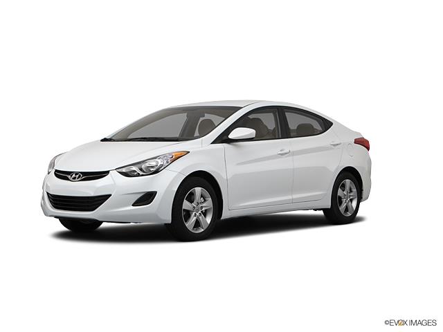 2011 Hyundai Elantra CXL (marshalltown)