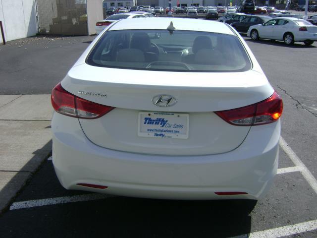 2011 Hyundai Elantra S Coupe