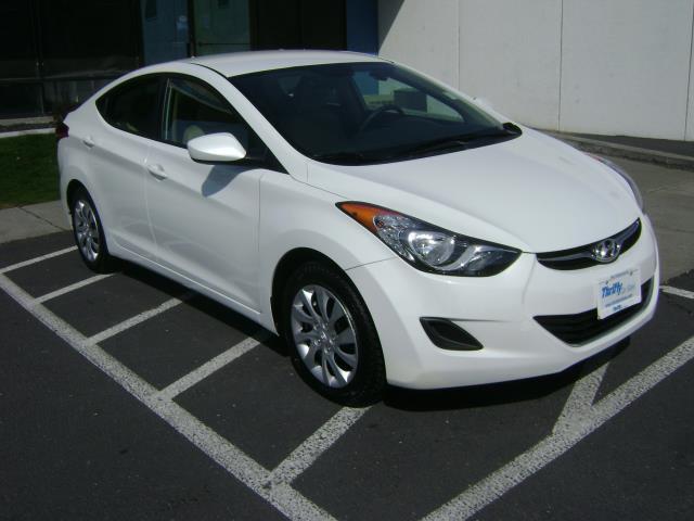 2011 Hyundai Elantra S Coupe