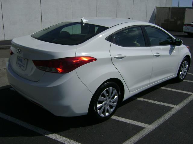 2011 Hyundai Elantra S Coupe