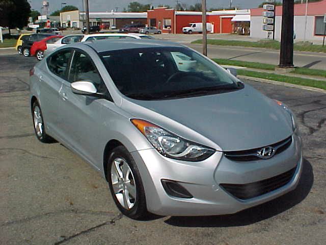 2011 Hyundai Elantra 4WD 4dr V6 SR5 Sport