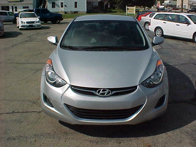 2011 Hyundai Elantra 4WD 4dr V6 SR5 Sport