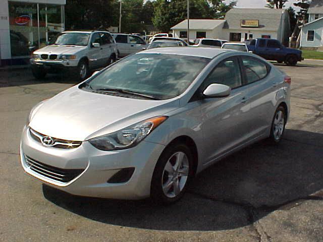 2011 Hyundai Elantra 4WD 4dr V6 SR5 Sport