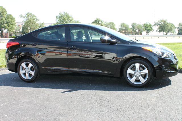 2011 Hyundai Elantra 4WD 4dr V6 SR5 Sport