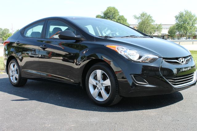 2011 Hyundai Elantra 4WD 4dr V6 SR5 Sport