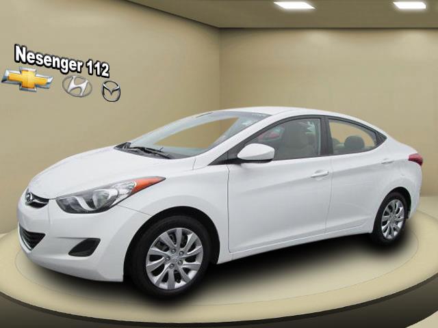 2011 Hyundai Elantra Ls-xs