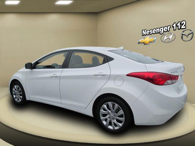 2011 Hyundai Elantra Ls-xs