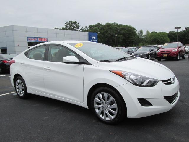 2011 Hyundai Elantra Ls-xs