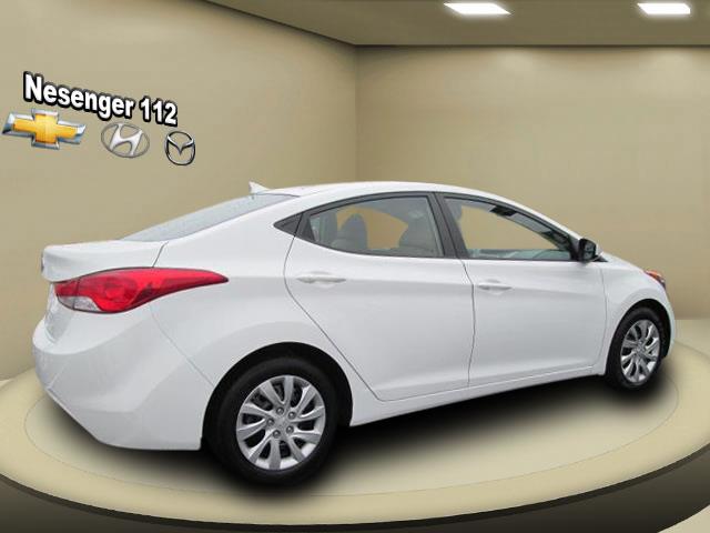 2011 Hyundai Elantra Ls-xs