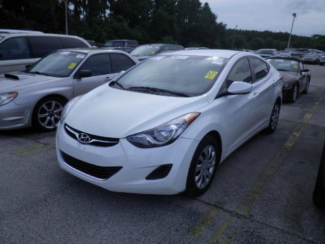 2011 Hyundai Elantra 4WD 4dr V6 SR5 Sport