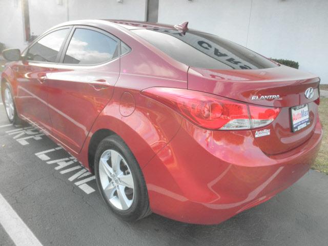 2011 Hyundai Elantra FWD 4dr Sport