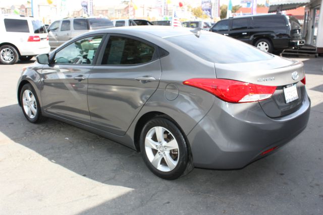 2011 Hyundai Elantra 4WD 4dr V6 SR5 Sport