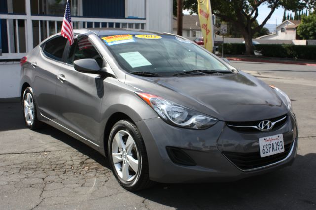 2011 Hyundai Elantra 4WD 4dr V6 SR5 Sport